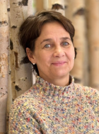 Porträtbild von Andrea Jaap