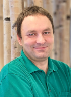 Porträtbild von Holger Mayer