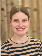 Porträtbild von Leah Boysen