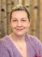 Porträtbild von Tanja Schwarz