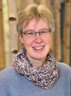 Porträtbild von Ute Wöllmann